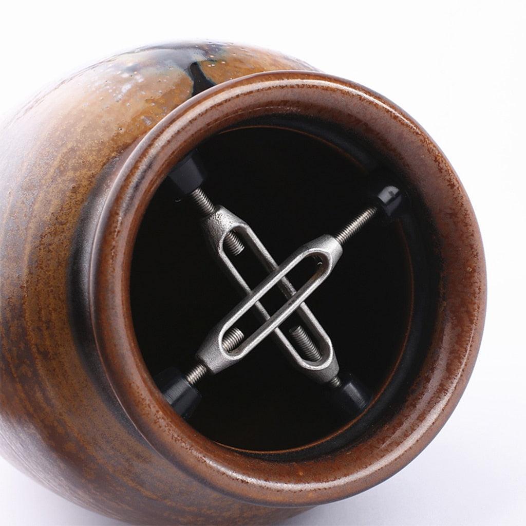 Lisslune | Innovative adjustable Ikebana tool for artistic flower arrangements