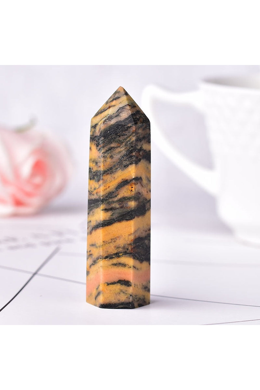 Lisslune | Miniature Obelisk Decor