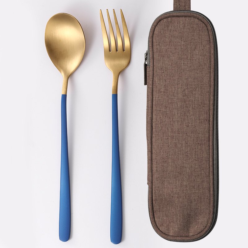 Lisslune | Stainless Steel Elegant Table Tableware