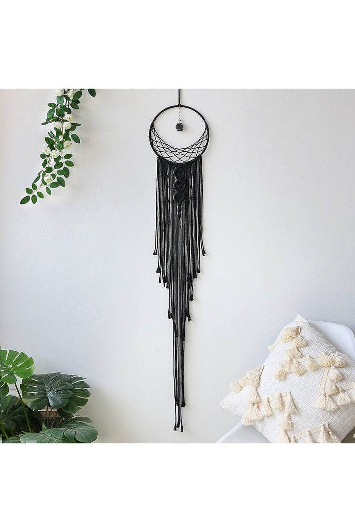 Lisslune | Black Moon Dreamcatcher