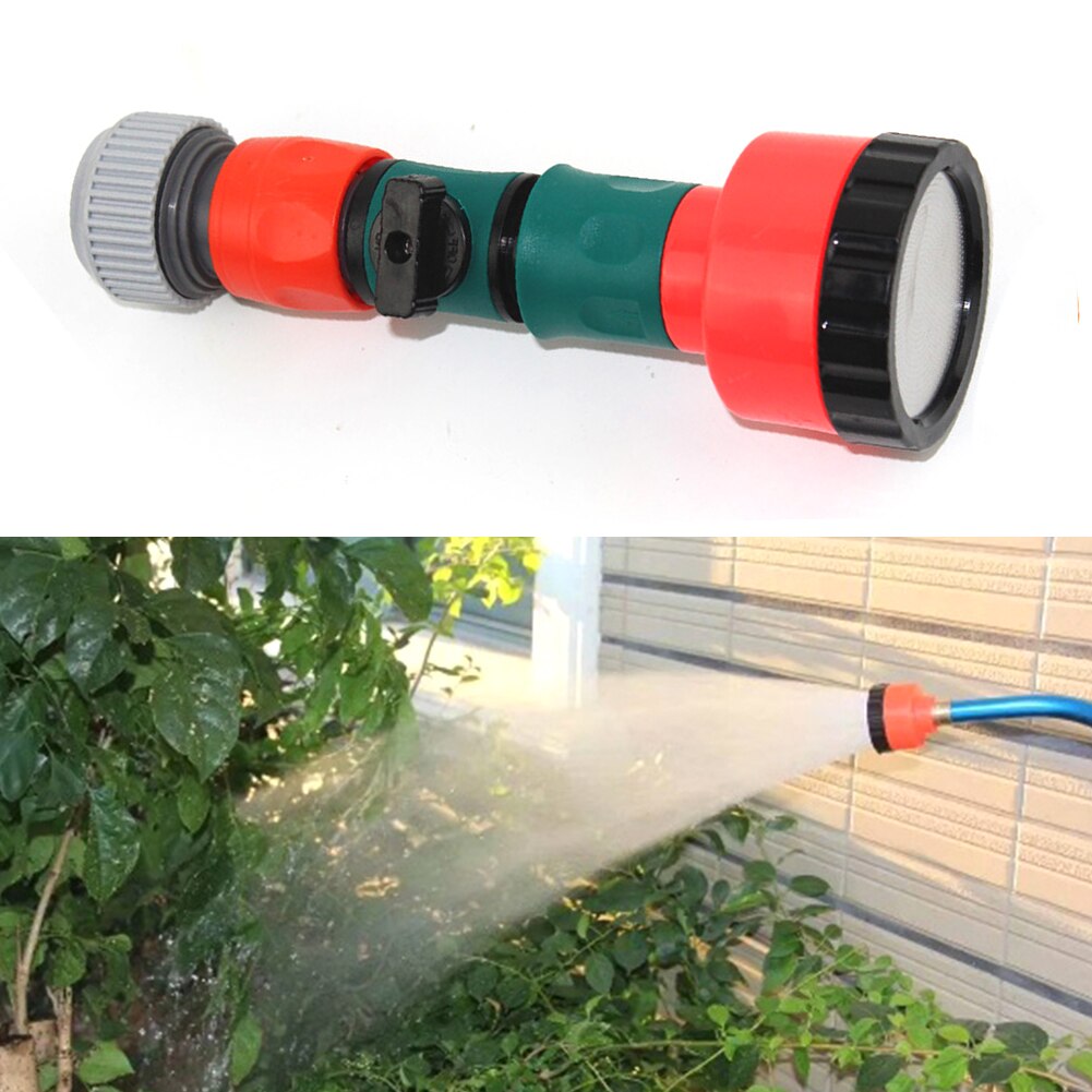 Lisslune | Garden Blast Handheld Spray Head Nozzle