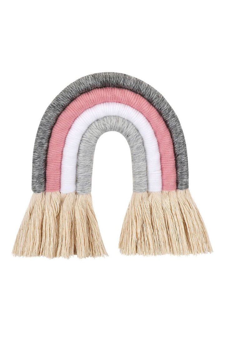 Lisslune | Rainbow Wall Hanging