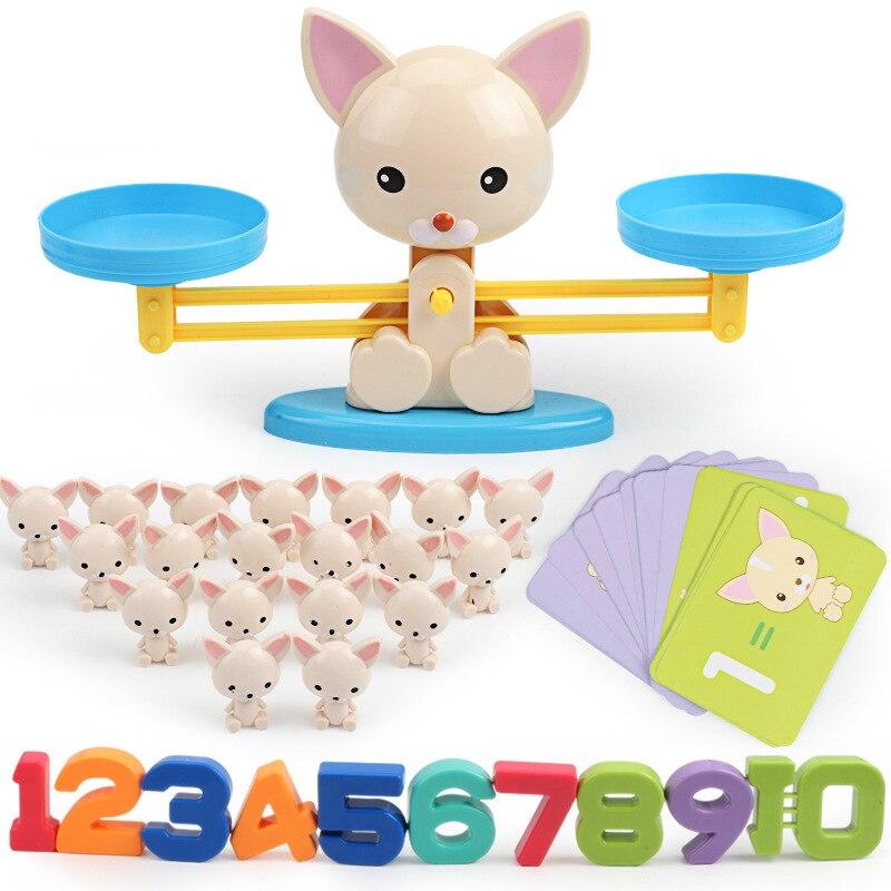Lisslune | Digital counting learning toy