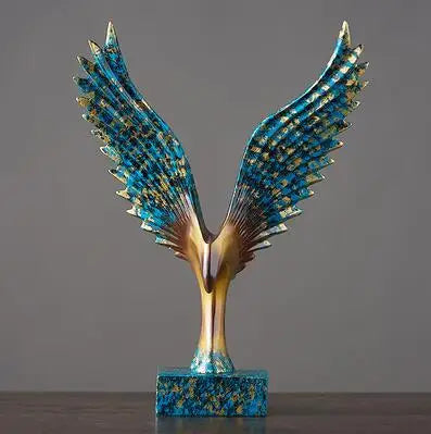 Lisslune | Luxury Eagle Sculpture - Zion™