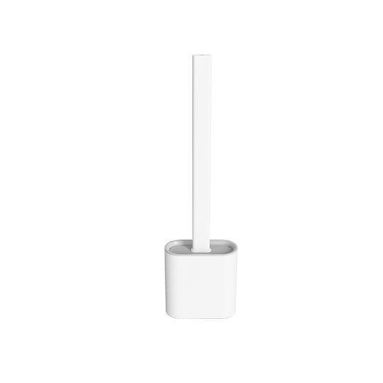 Lisslune | Revolutionary Silicone Flex Toilet Brush with Holder