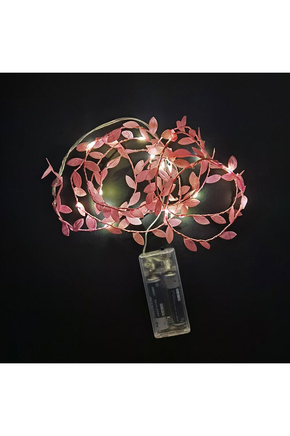 Lisslune | green ivy vine LED decor