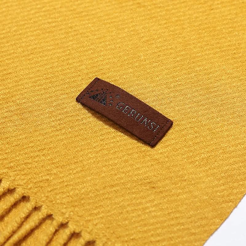 Lisslune | Women’s Cotton Winter Scarf – Soft, Warm, Elegant Style