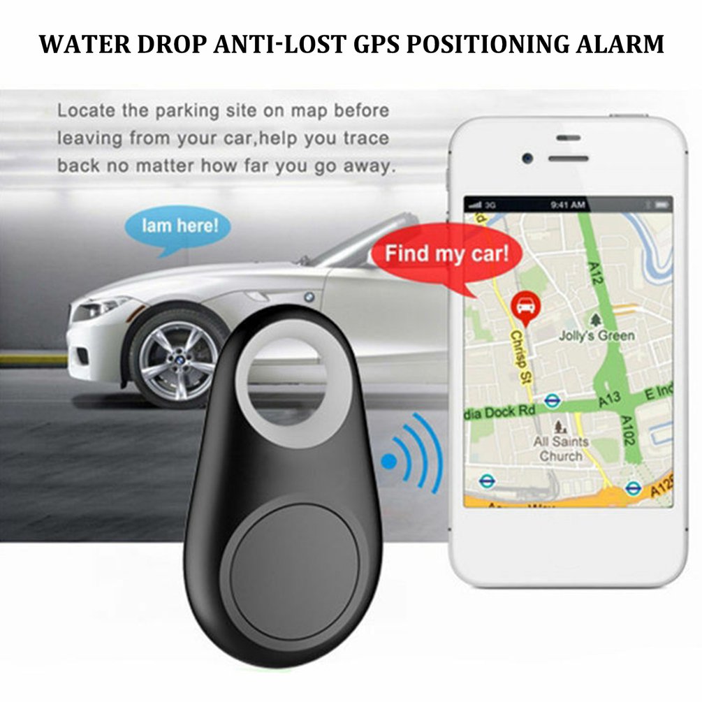 Lisslune | Smart Anti Lost Mini GPS Tracker