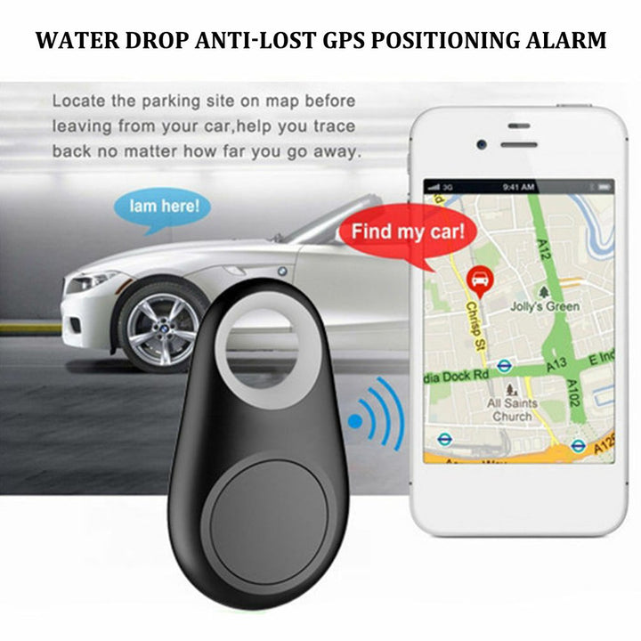 Lisslune | Smart Anti Lost Mini GPS Tracker