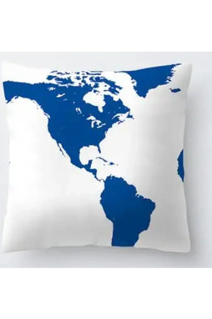 Lisslune | Velvet Navy Cushion Cover