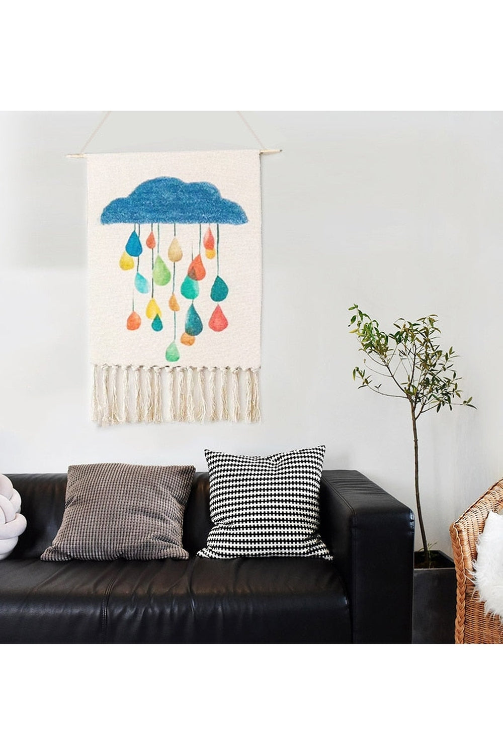Lisslune | Cotton Wall Art