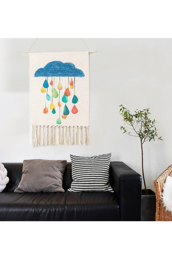 Lisslune | Cotton Wall Art