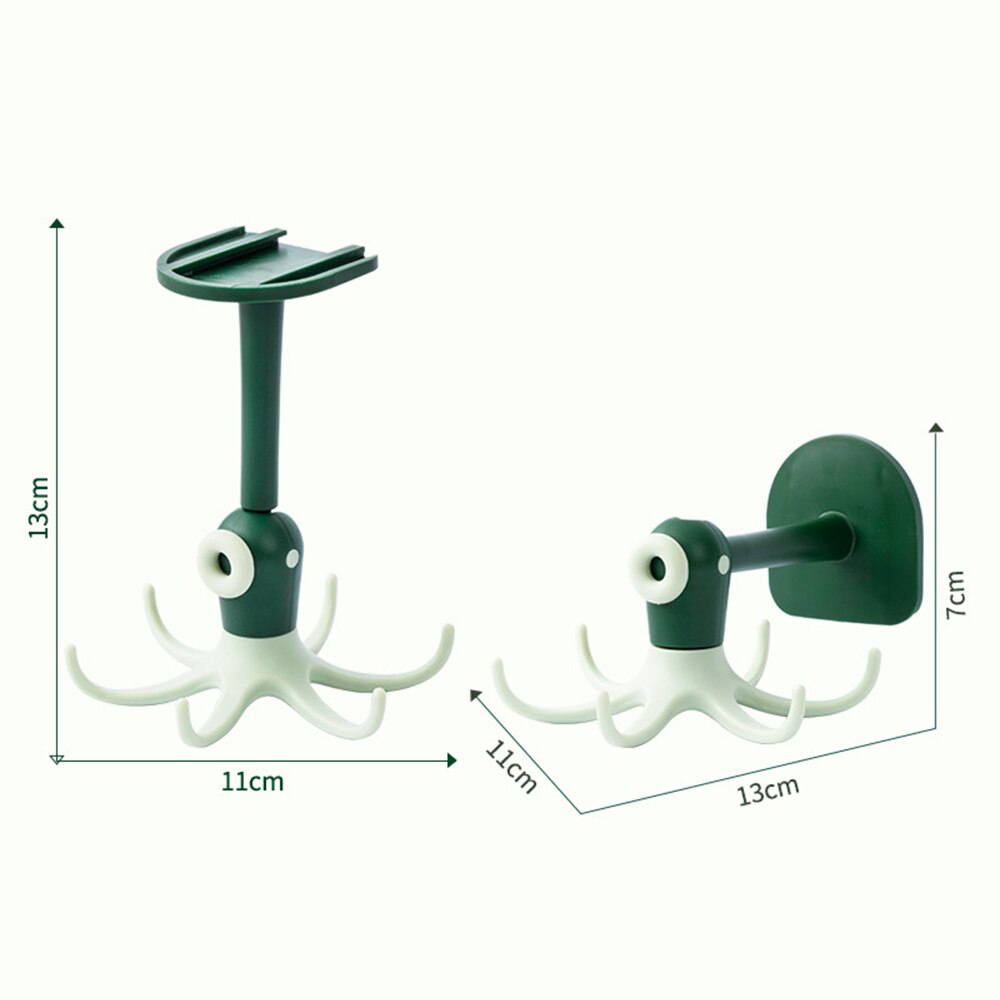 Lisslune | 360 Rotating Multifunctional Hanger Hook