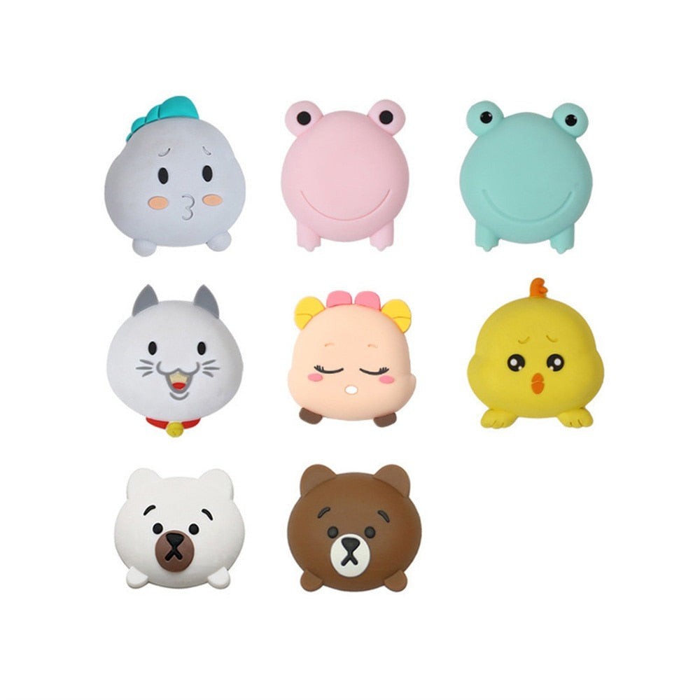 Lisslune | Cute Animals Wall Bumper Protector Stickers