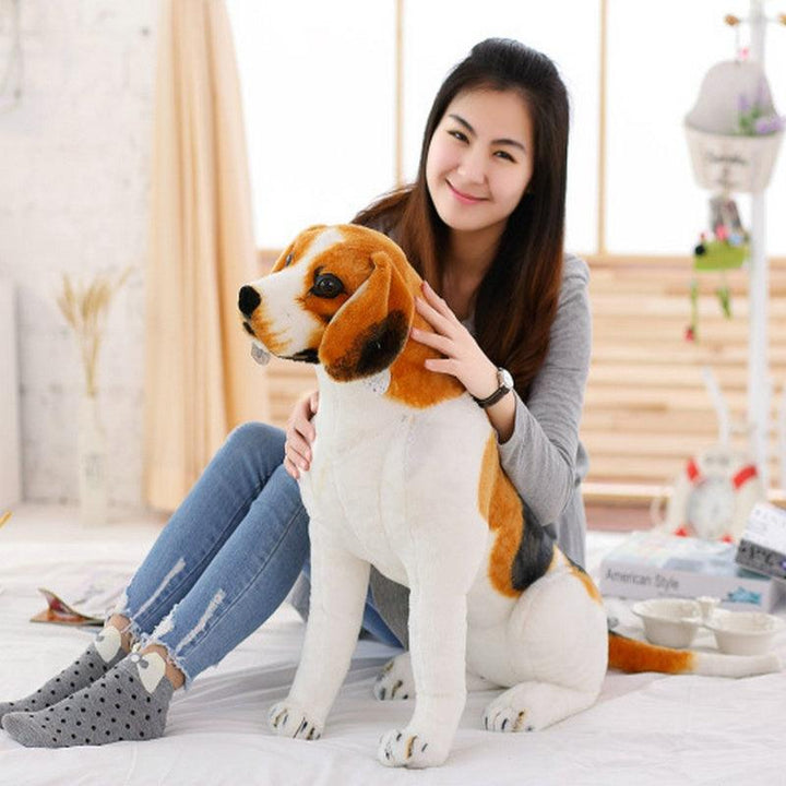 Lisslune | Buddy Dog – Giant Plush Dog Soft Toy