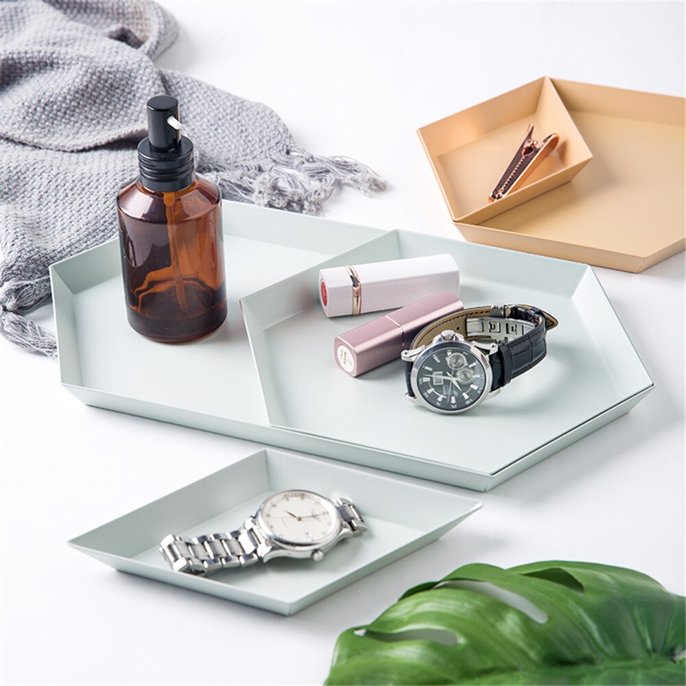 Lisslune | Nordic Style Geometric Tray