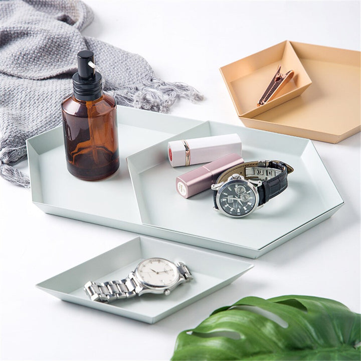 Lisslune | Nordic Style Geometric Tray