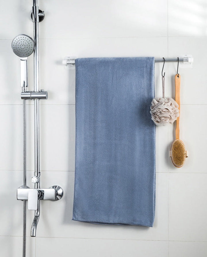 Lisslune | Self Adhesive Curtain Rod Holder