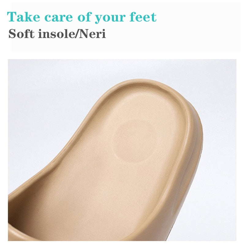 Lisslune | Ultra Soft Summer Cloudy Feel Slippers