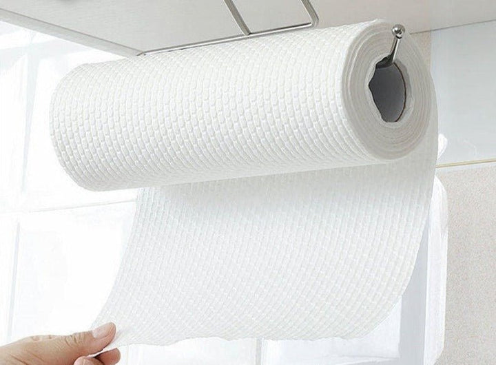 Lisslune | self-adhesive kitchen roll holder