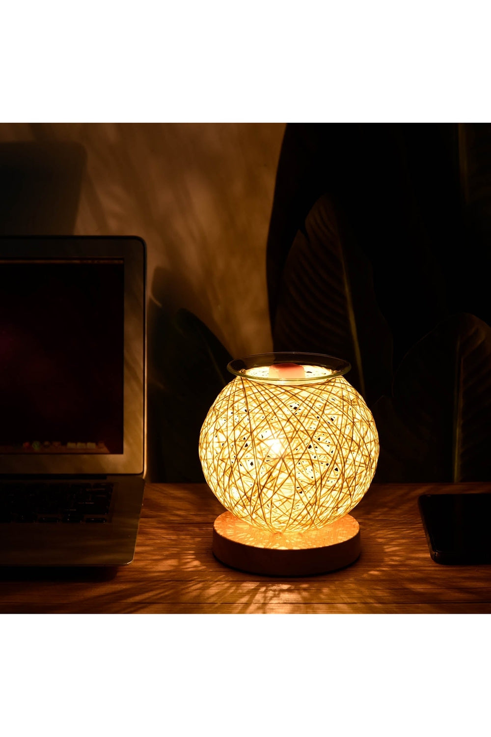 Lisslune | aromatic oil burner