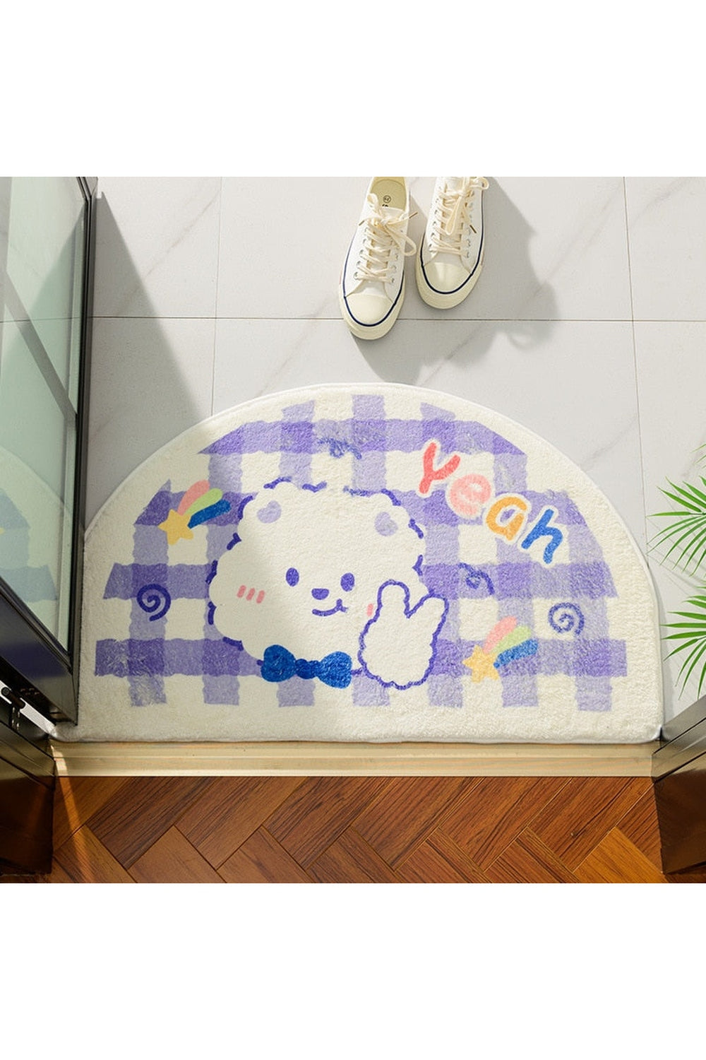 Lisslune | Pet Friends Doormat