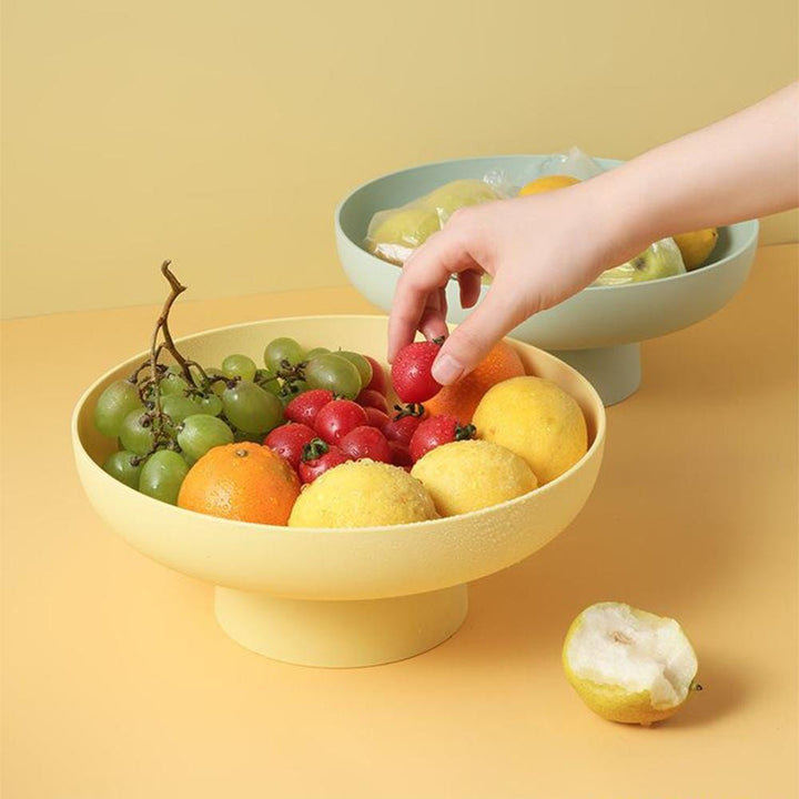 Lisslune | Pastel colored fruit tray