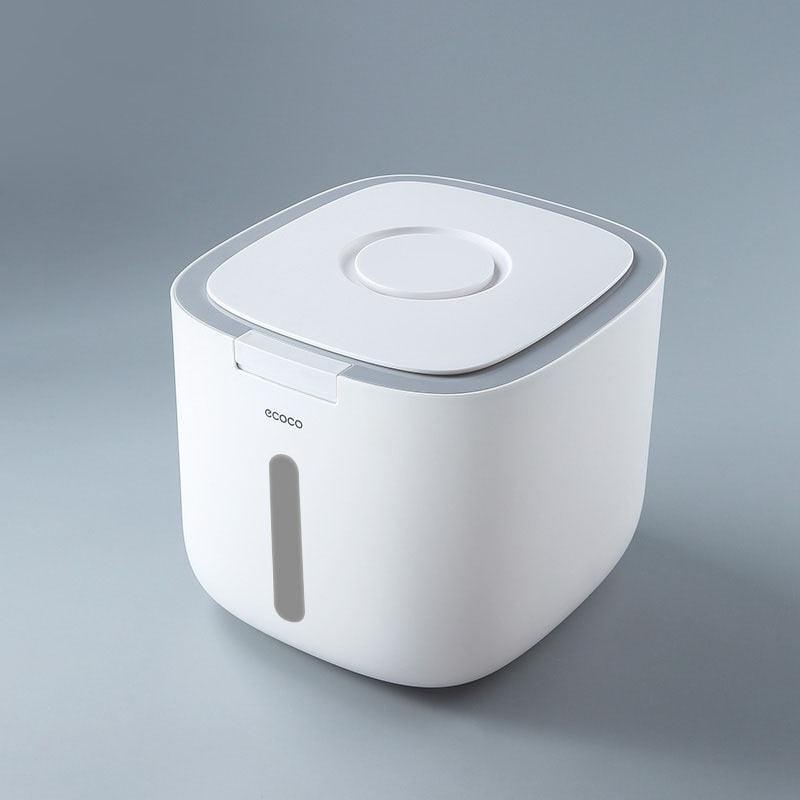 Lisslune | Ultimate NanoGuard Kitchen Food Storage Solution - 5/10KG Container