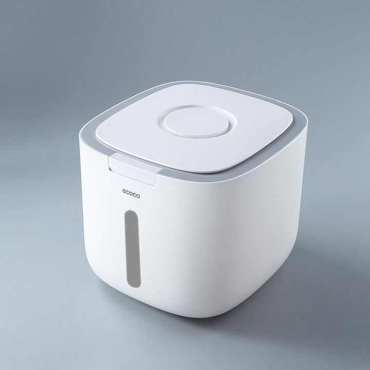 Lisslune | Ultimate NanoGuard Kitchen Food Storage Solution - 5/10KG Container