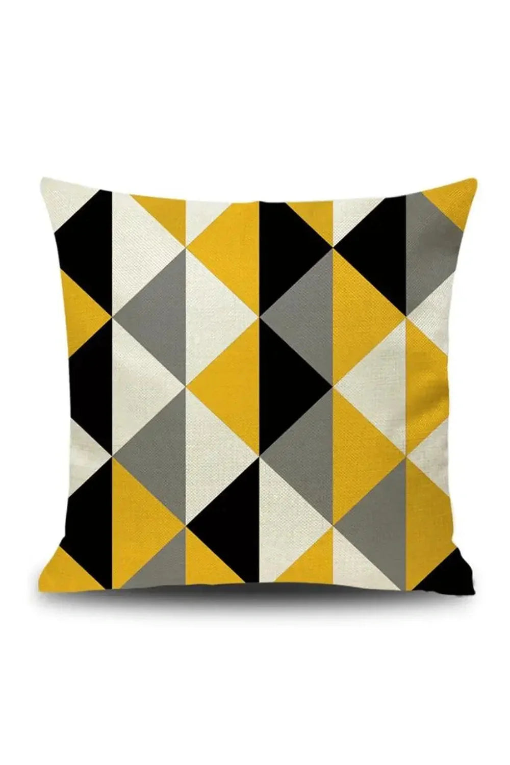 Lisslune | geometric pillowcase