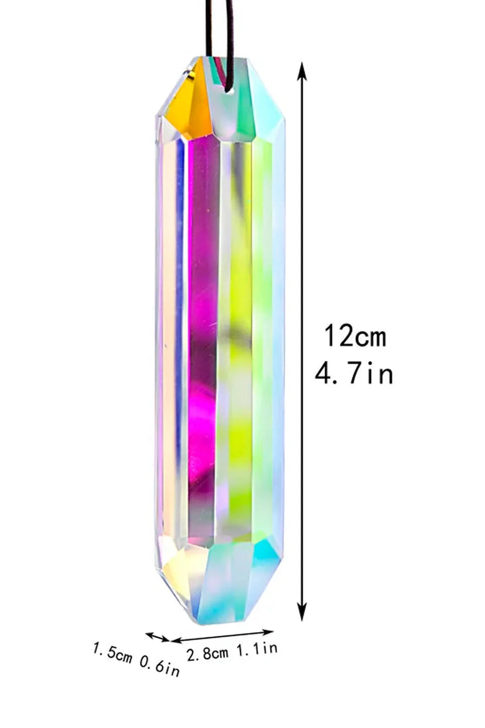 Lisslune | Crystal Rainbow Window Decoration