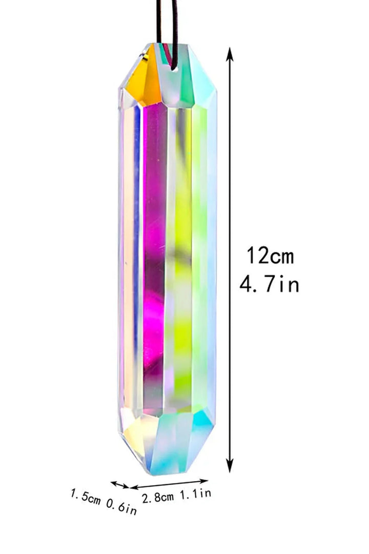 Lisslune | Crystal Rainbow Window Decoration