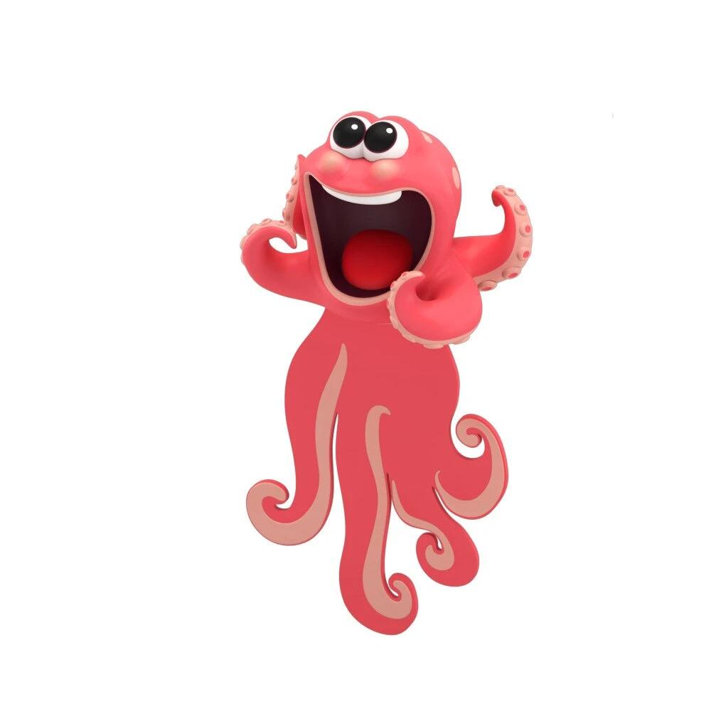 Lisslune | Funny 3D Cartoon Bookmark