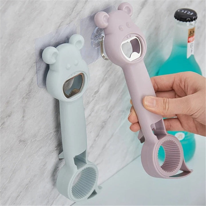 Lisslune | Mini Bottle Lid Jar Opener