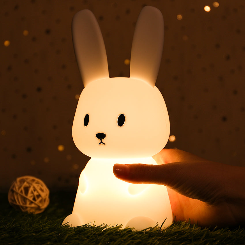 Lisslune | BunnyGlow - Indig-shaped night light