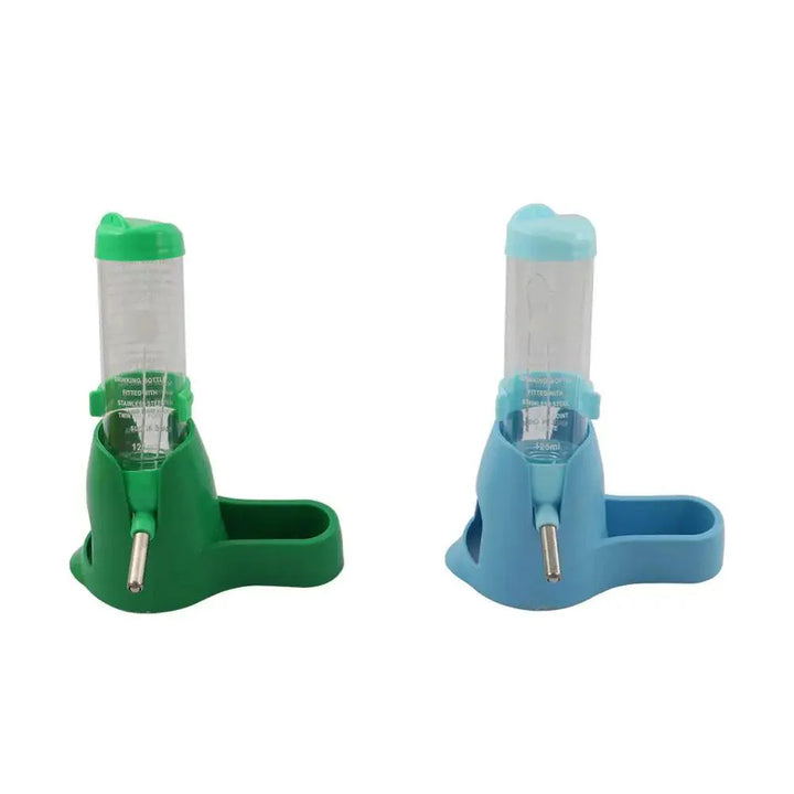 Lisslune | Pet Paradise 125ml Hanging Water Dispenser Bottle for Small Animals