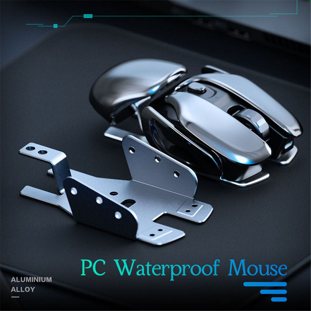 Lisslune | GlideMaster Wireless Mouse