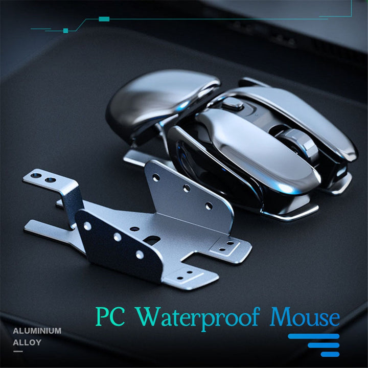 Lisslune | GlideMaster Wireless Mouse