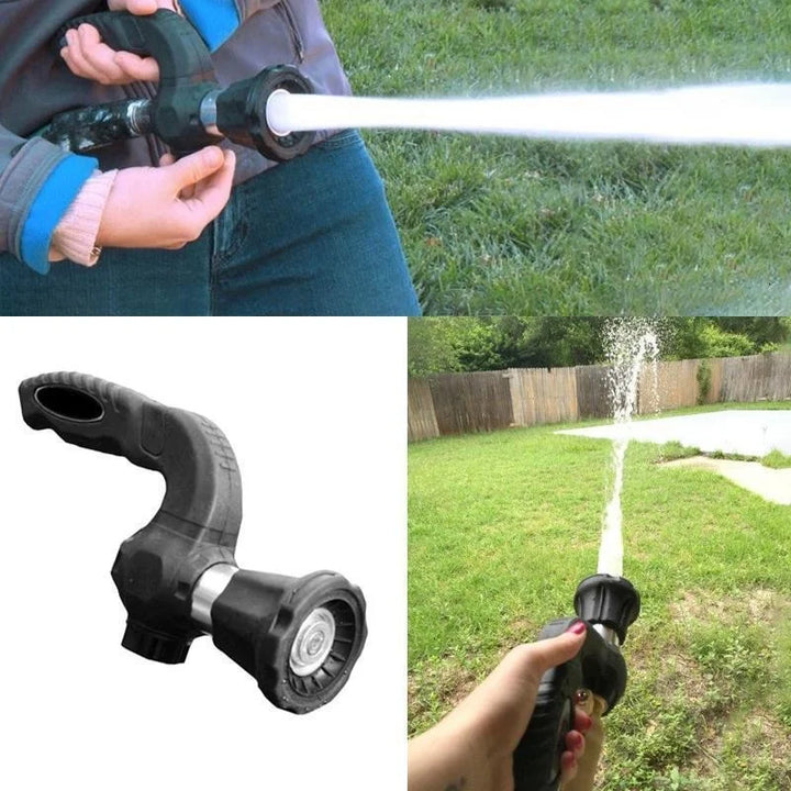 Lisslune | Handy high-pressure water spray gun – Powerful garden sprayer for plants