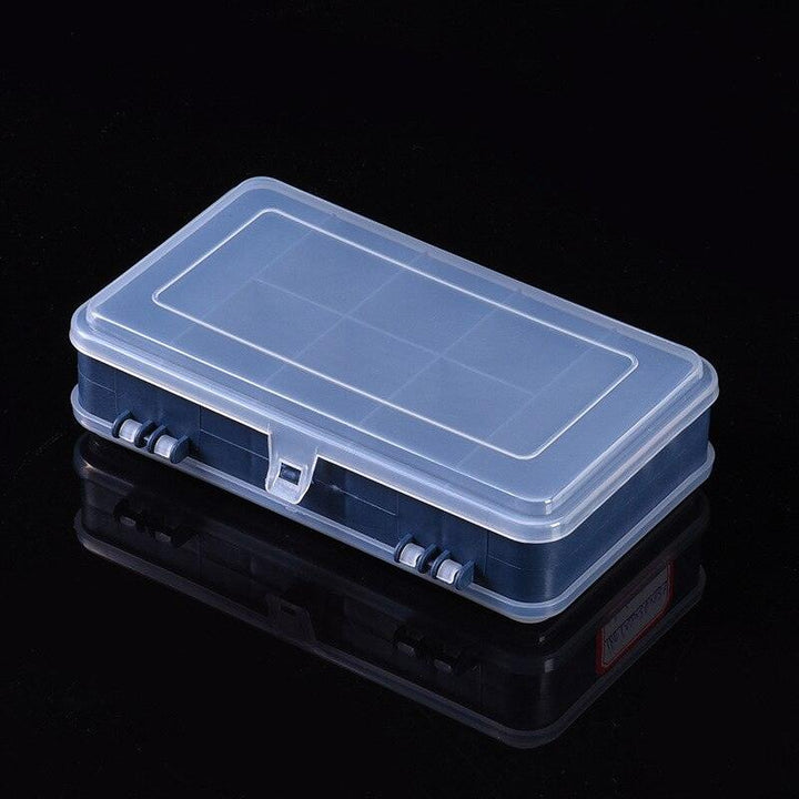 Lisslune | Customizable eco-friendly adjustable storage organizer box with custom compartments