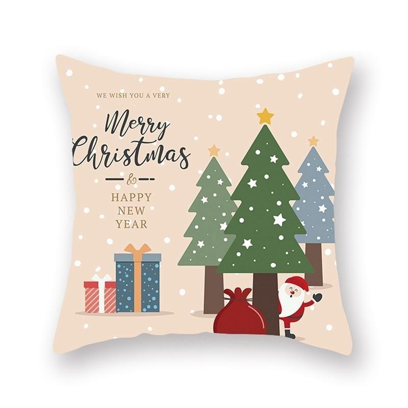 Lisslune | Christmas decoration pillowcase (45cm)