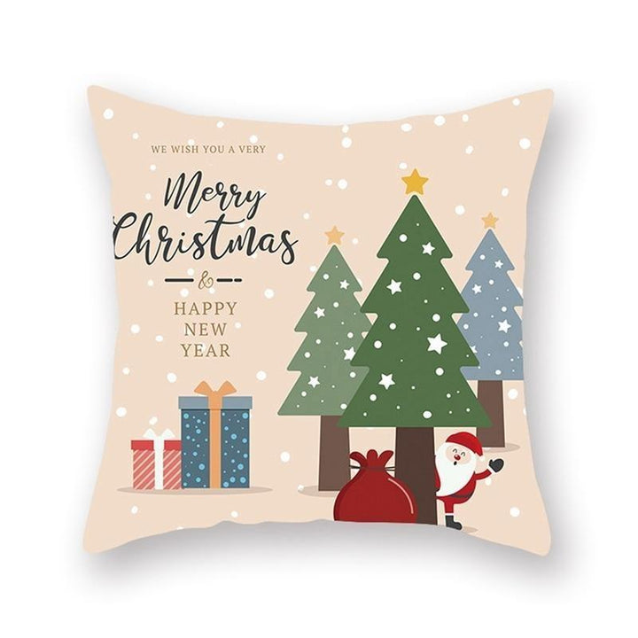 Lisslune | Christmas decoration pillowcase (45cm)