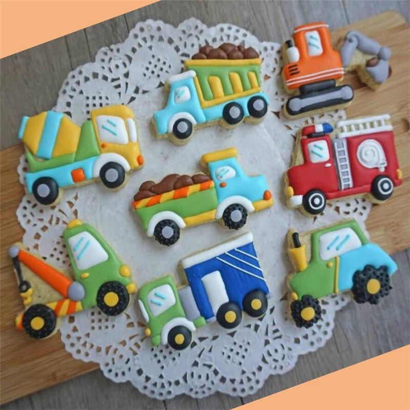 Lisslune | Vehicle Cutter 8-Piece Set