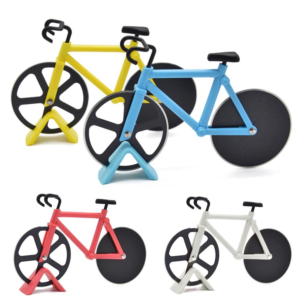 Lisslune | Practical Bike Pizza Cutter