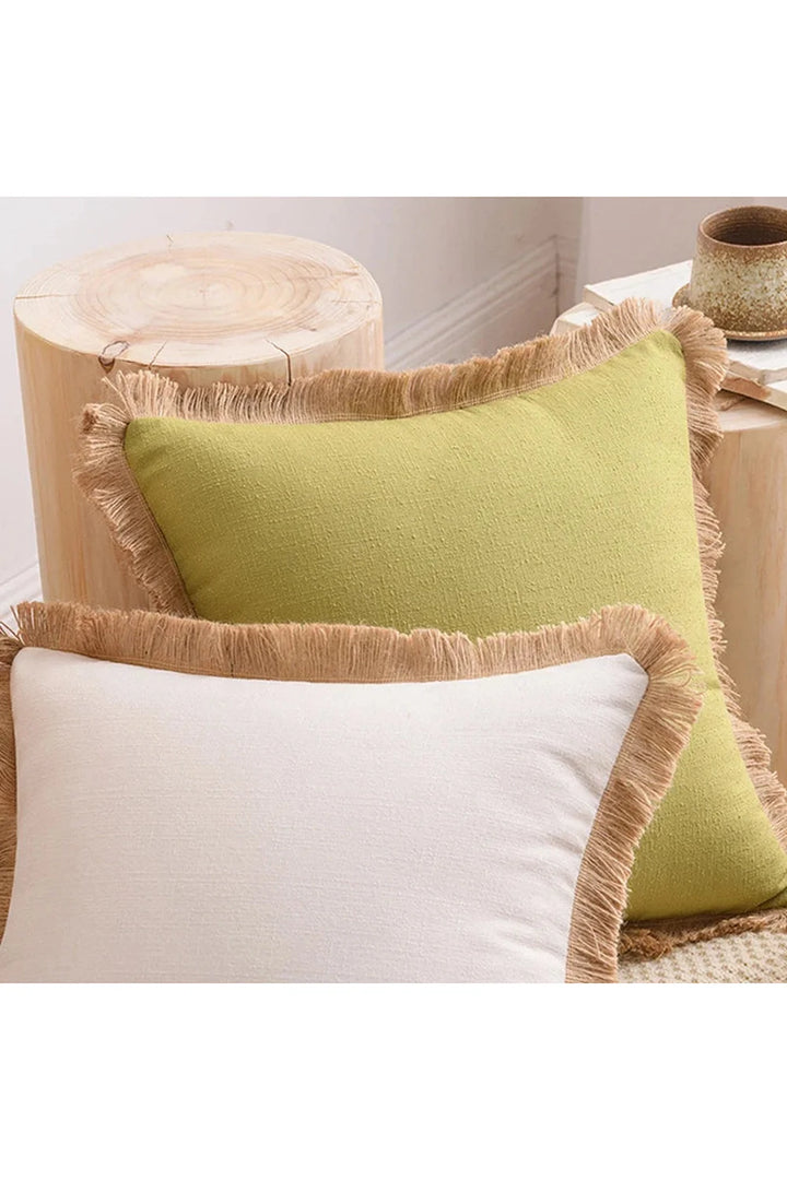 Lisslune | Cotton Linen Nordic Cushion Cover