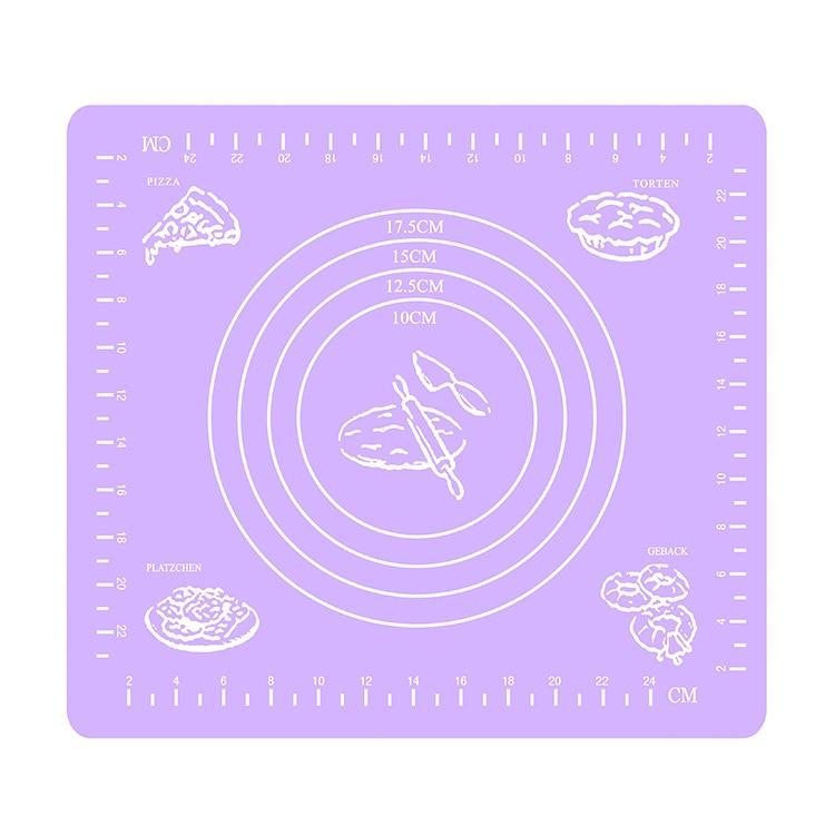 Lisslune | Non-Stick Silicone Baking Mat