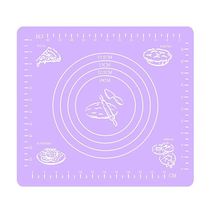 Lisslune | Non-Stick Silicone Baking Mat