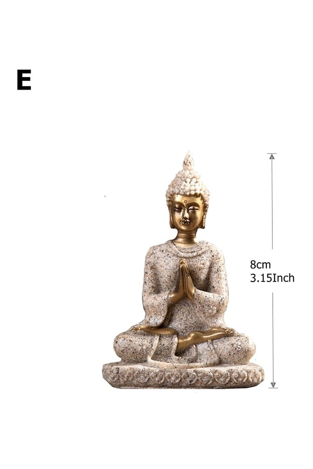 Lisslune | Buddha Figurine