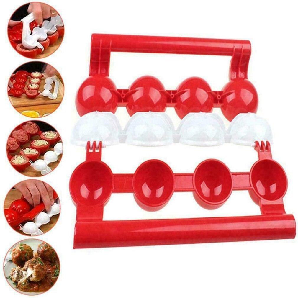 Lisslune | Stuffed Meatball Maker