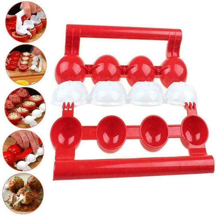 Lisslune | Stuffed Meatball Maker